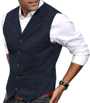 Rudy | Fashionable men's waistcoat