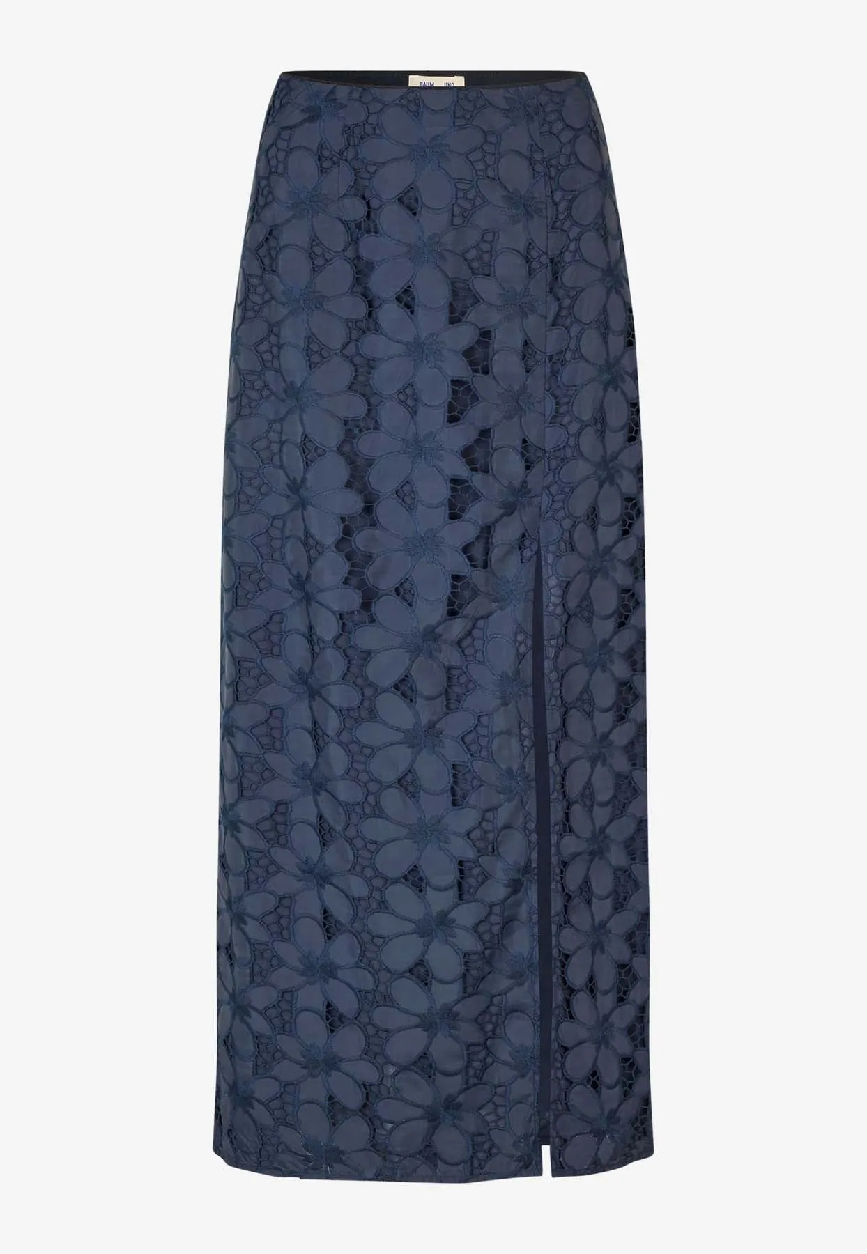 Saiorse Floral Lace Midi Skirt