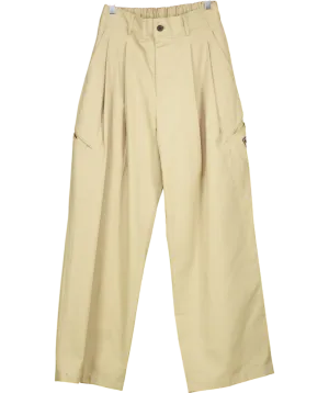 Senses Beige Franklin Cargo Trousers UK L