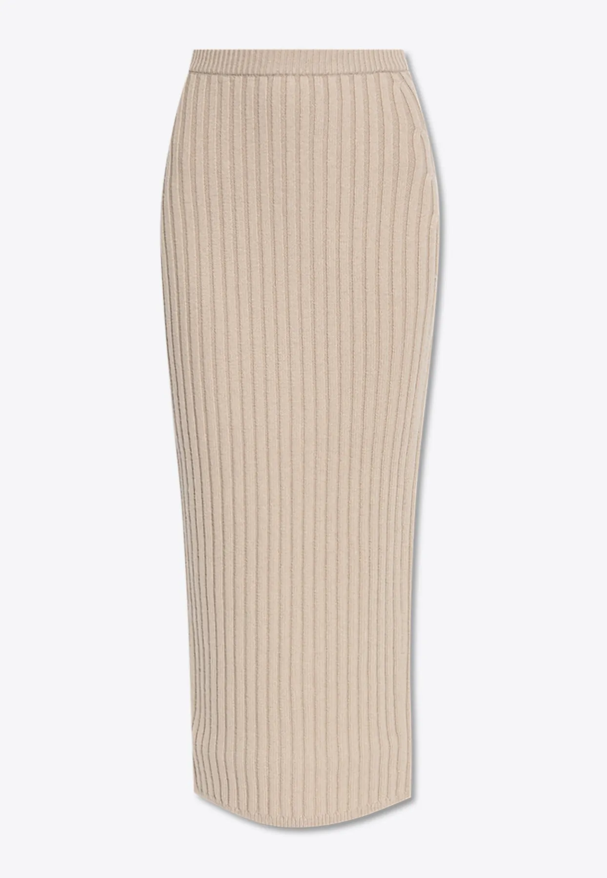 Seta Wool and Cashmere Skirt