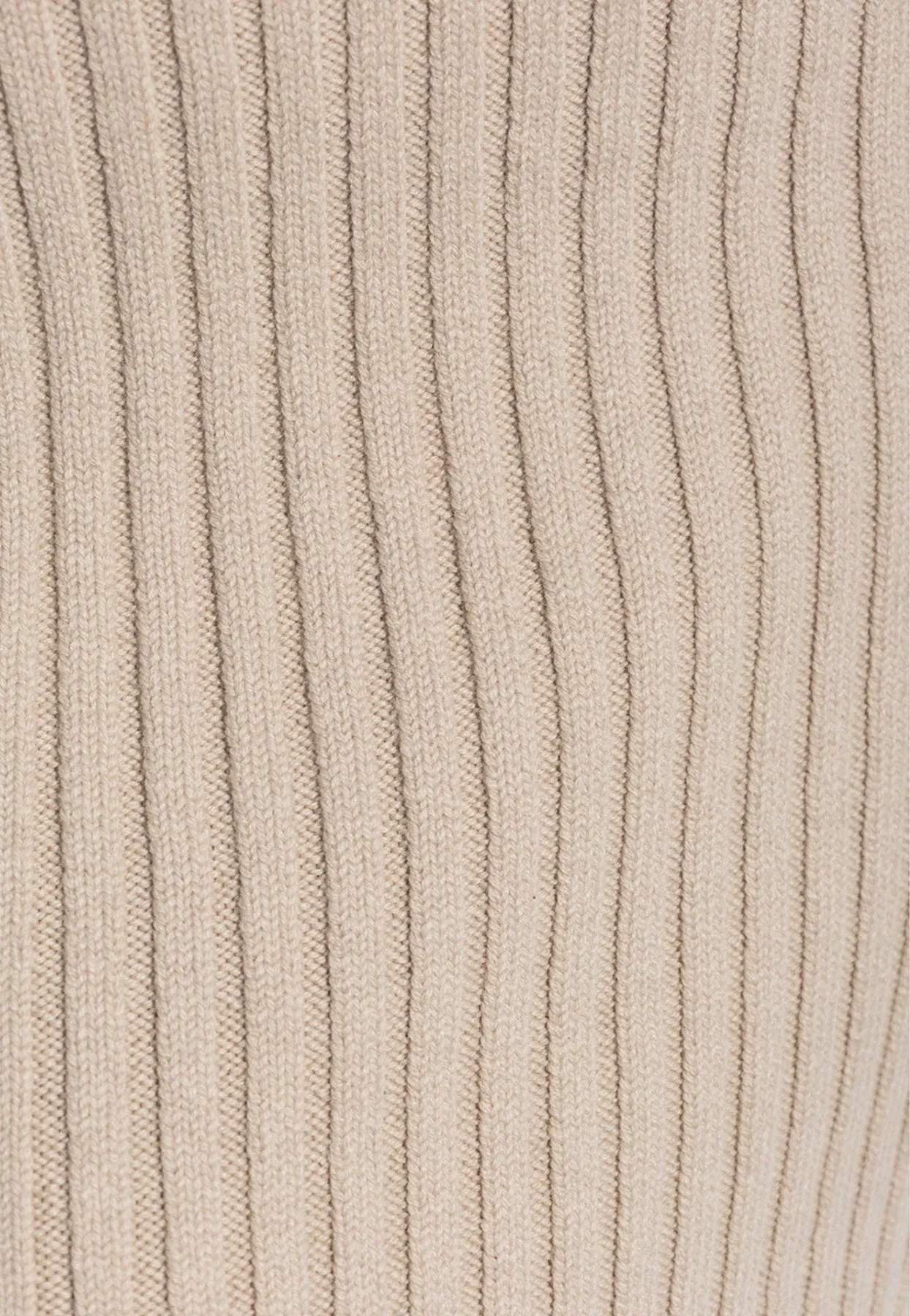 Seta Wool and Cashmere Skirt