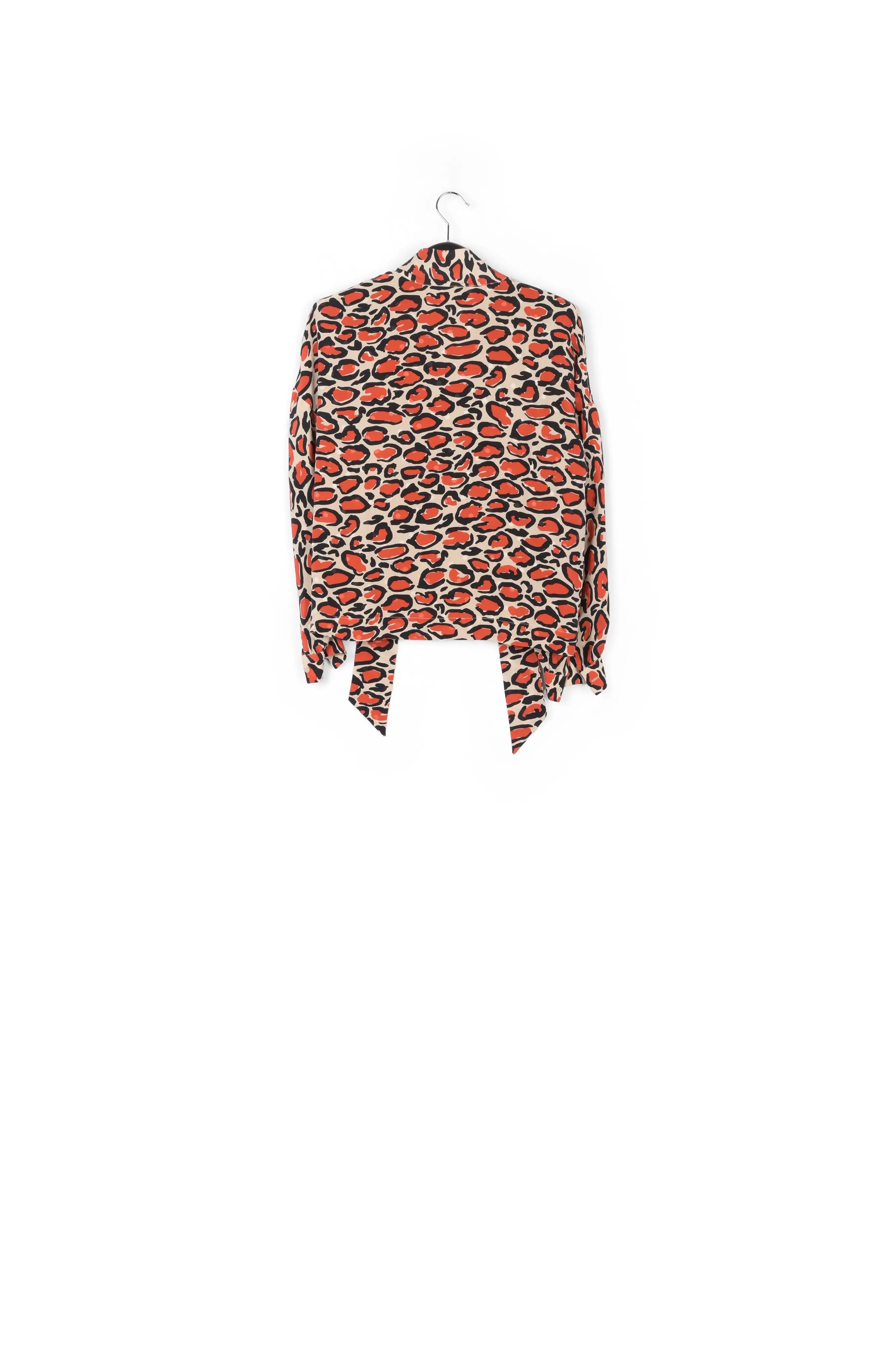 Shawl collar top