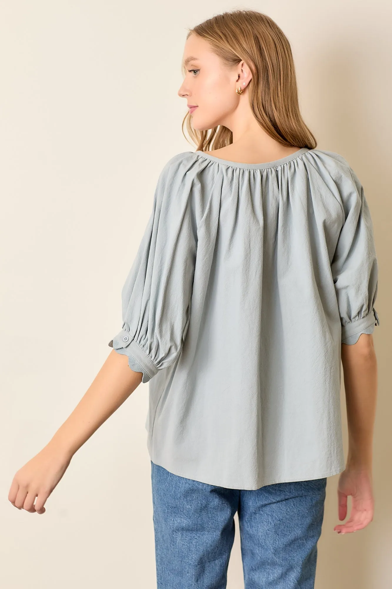 Shelly Top