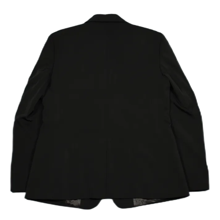 Single Blazer Black