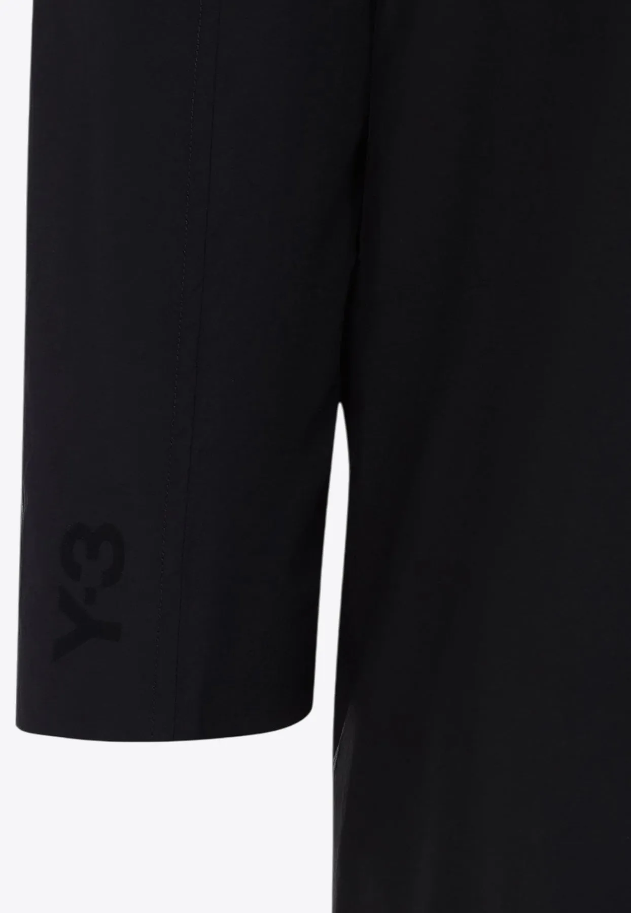 Single-Breasted Blazer