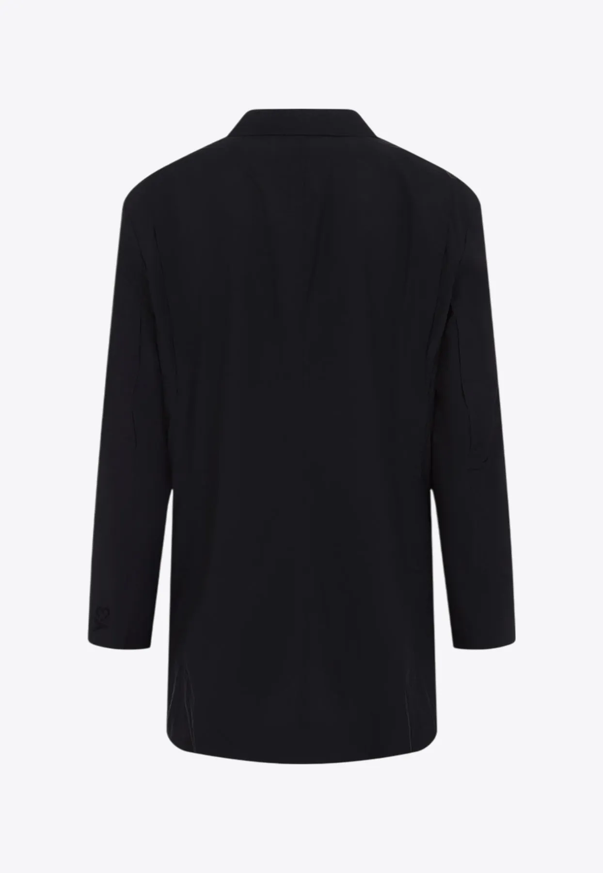Single-Breasted Blazer