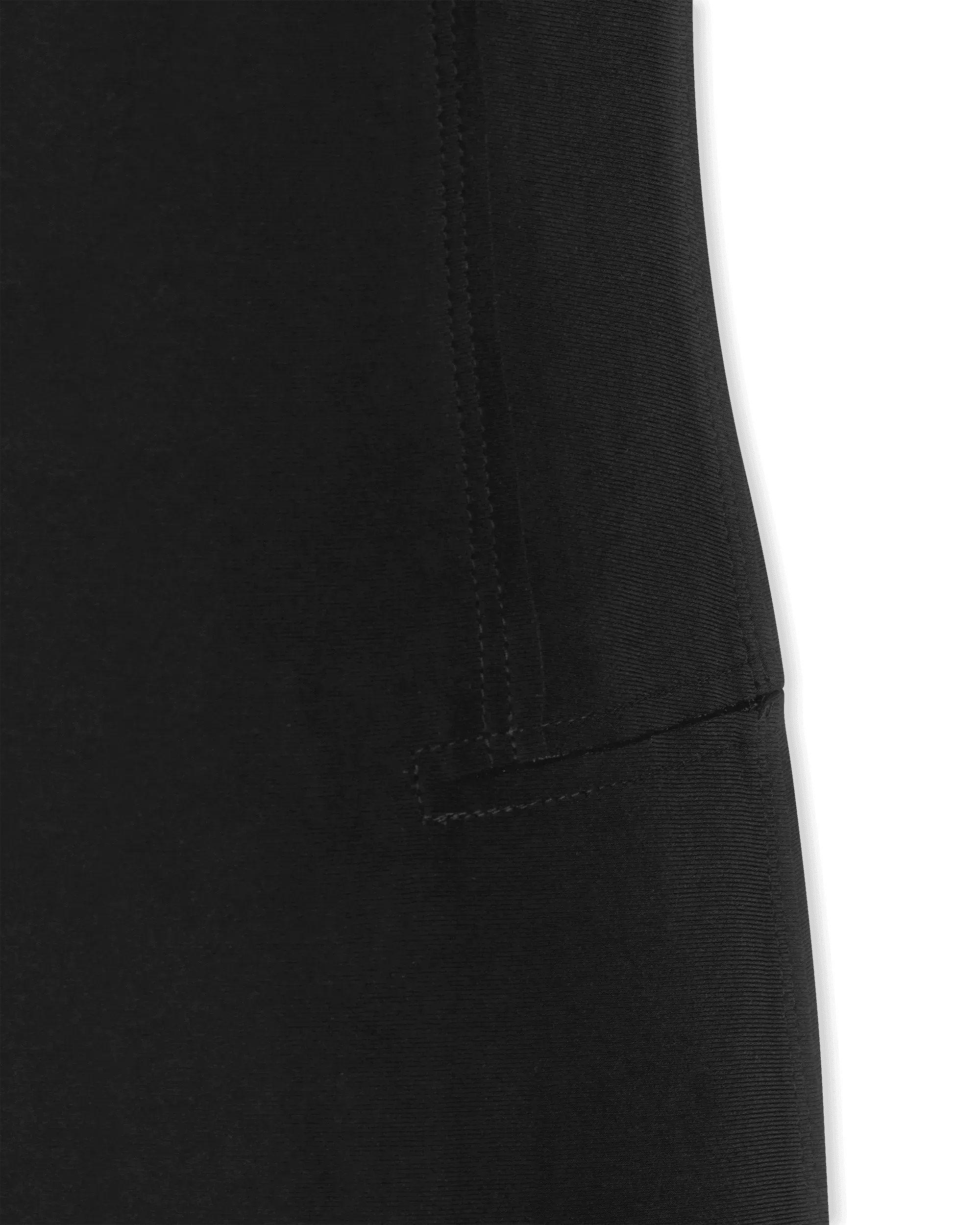 Single Breasted Sleeveless Jacket