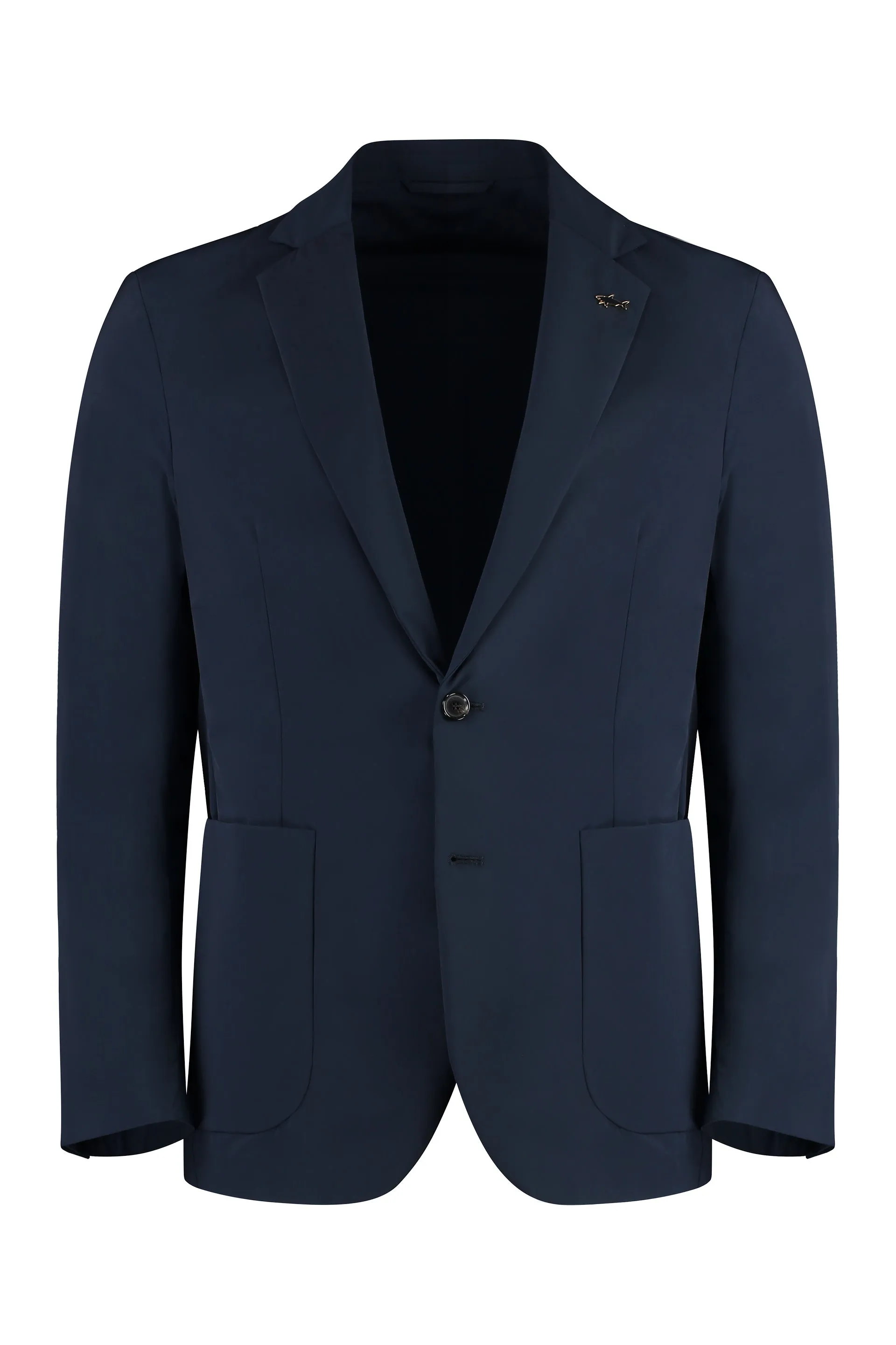 Single-breasted two-button jacket