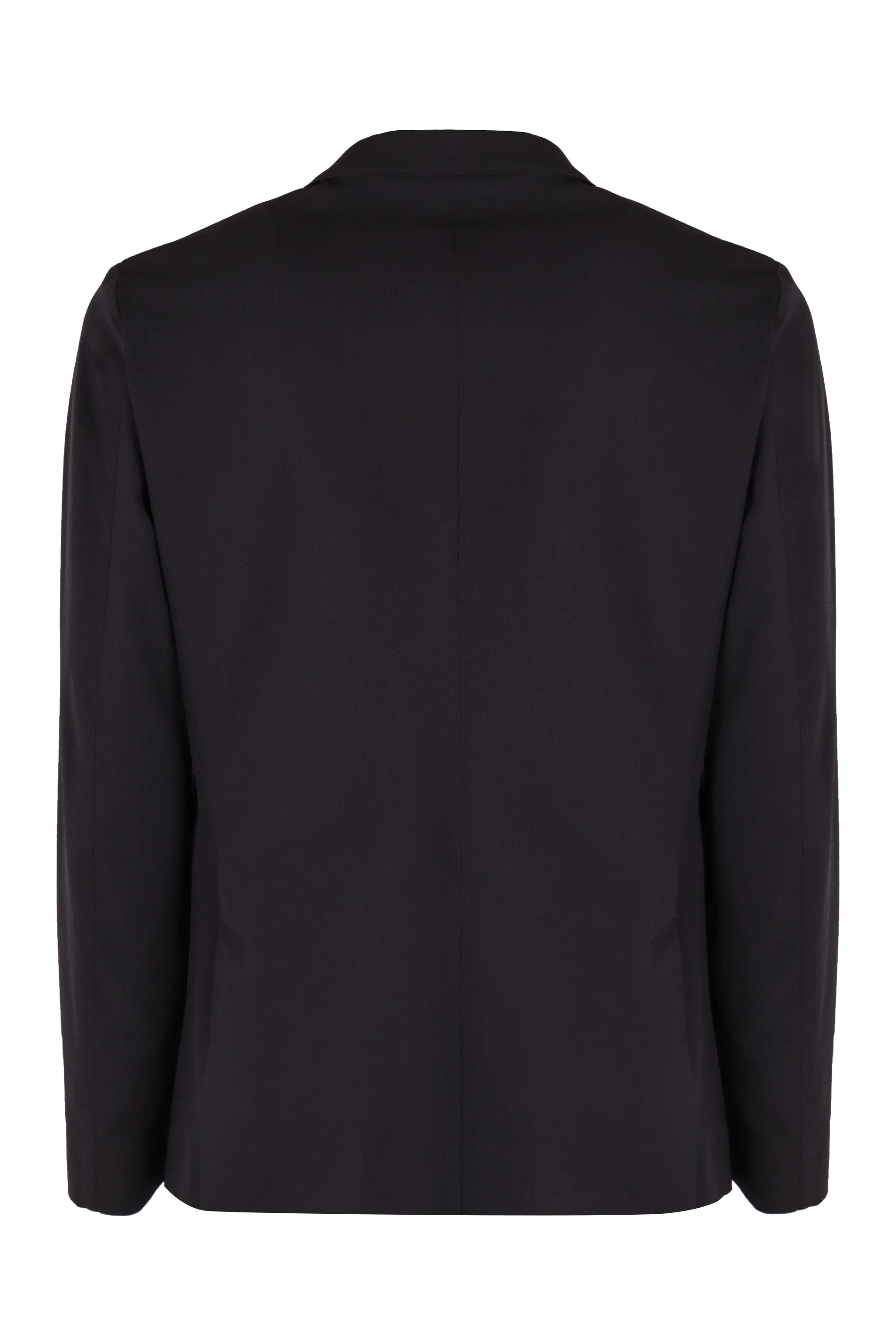 Single-breasted two-button jacket