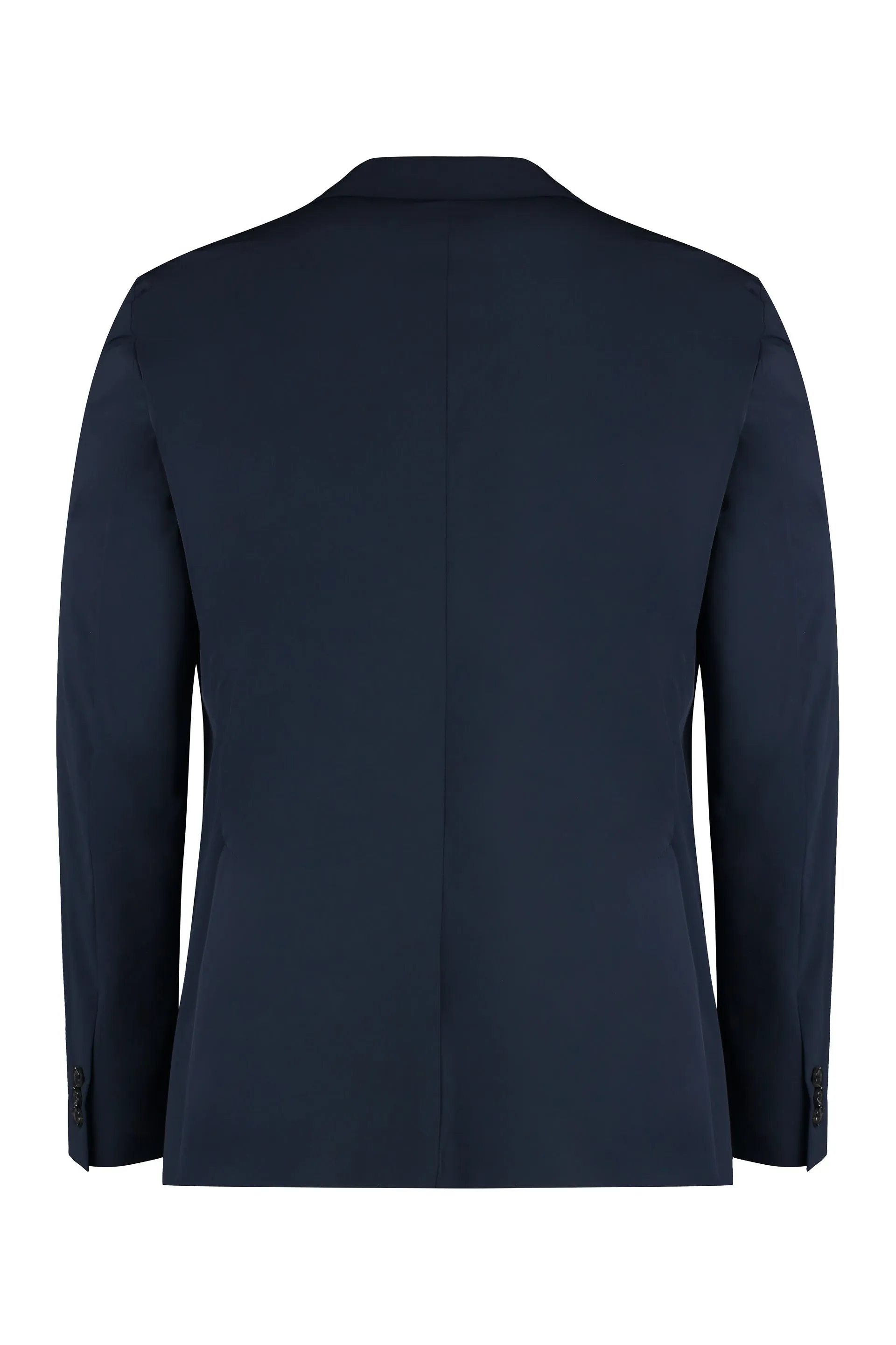 Single-breasted two-button jacket