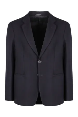 Single-breasted two-button jacket