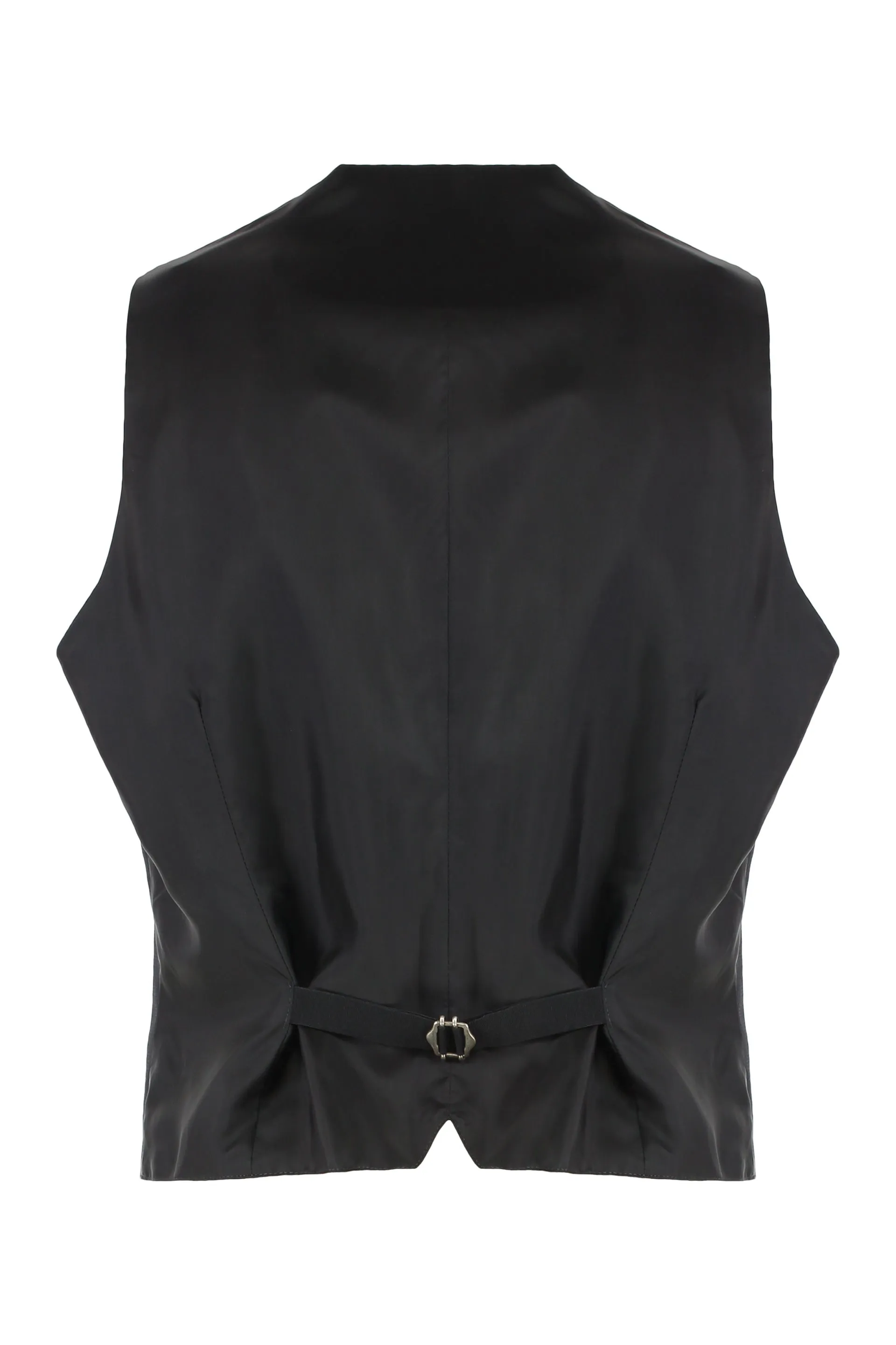 Single-breasted vest