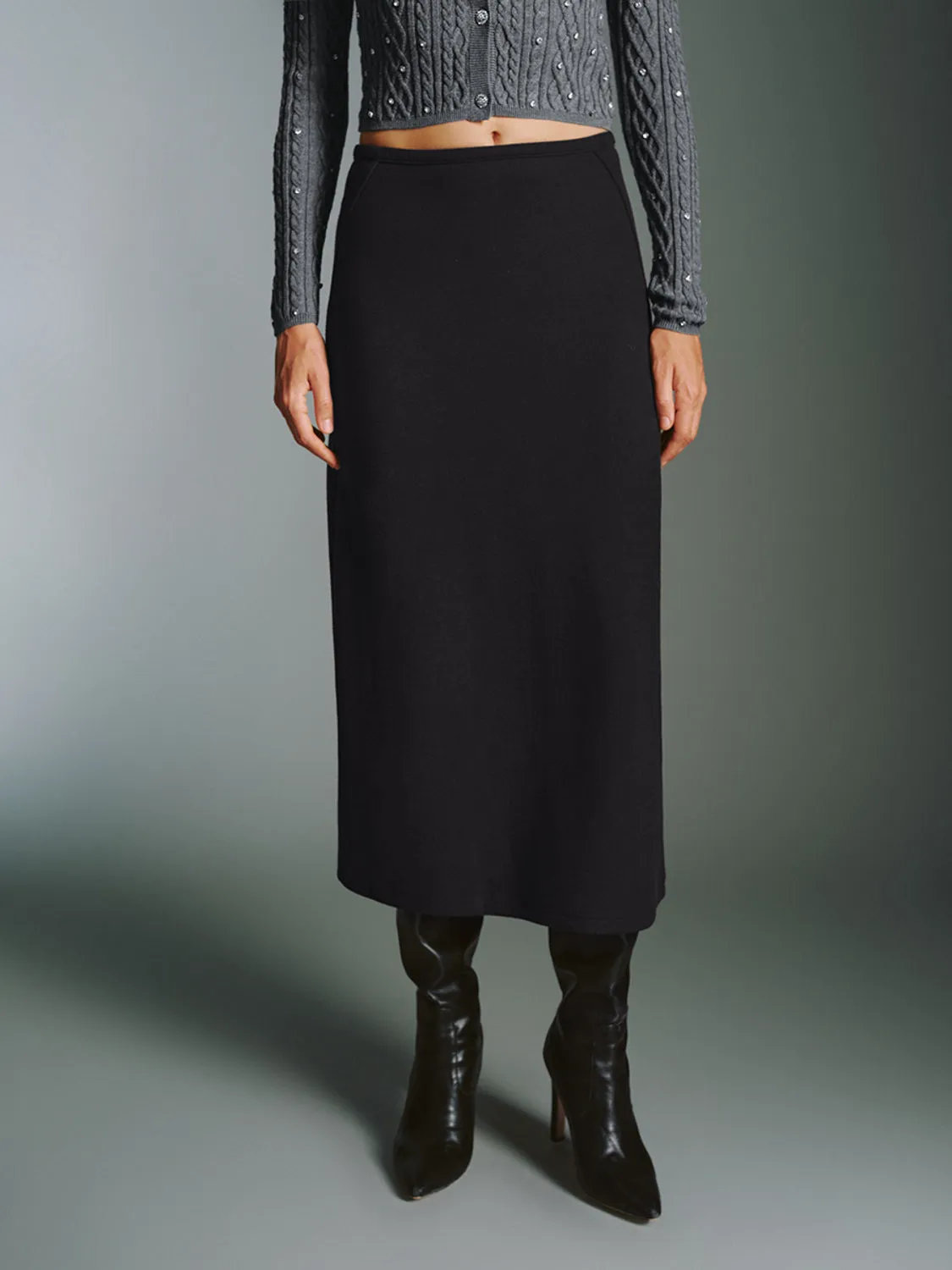 Skinny Straight Skirts