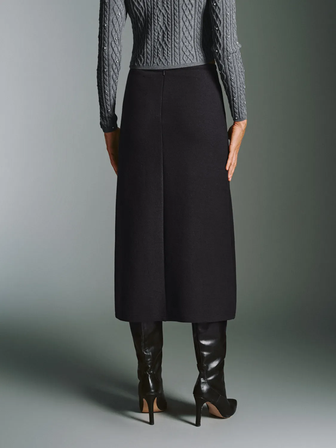 Skinny Straight Skirts
