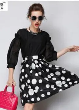 Skirts Womens Women Skirt Long Skirts For Women Plus Size Office skirt