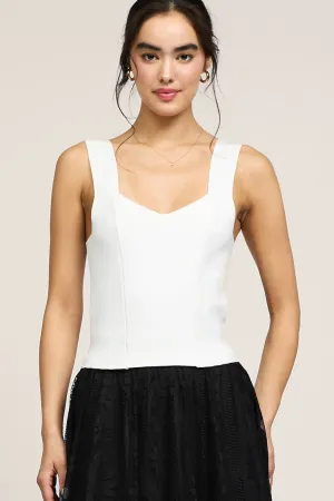 S/L Knit Tank Top