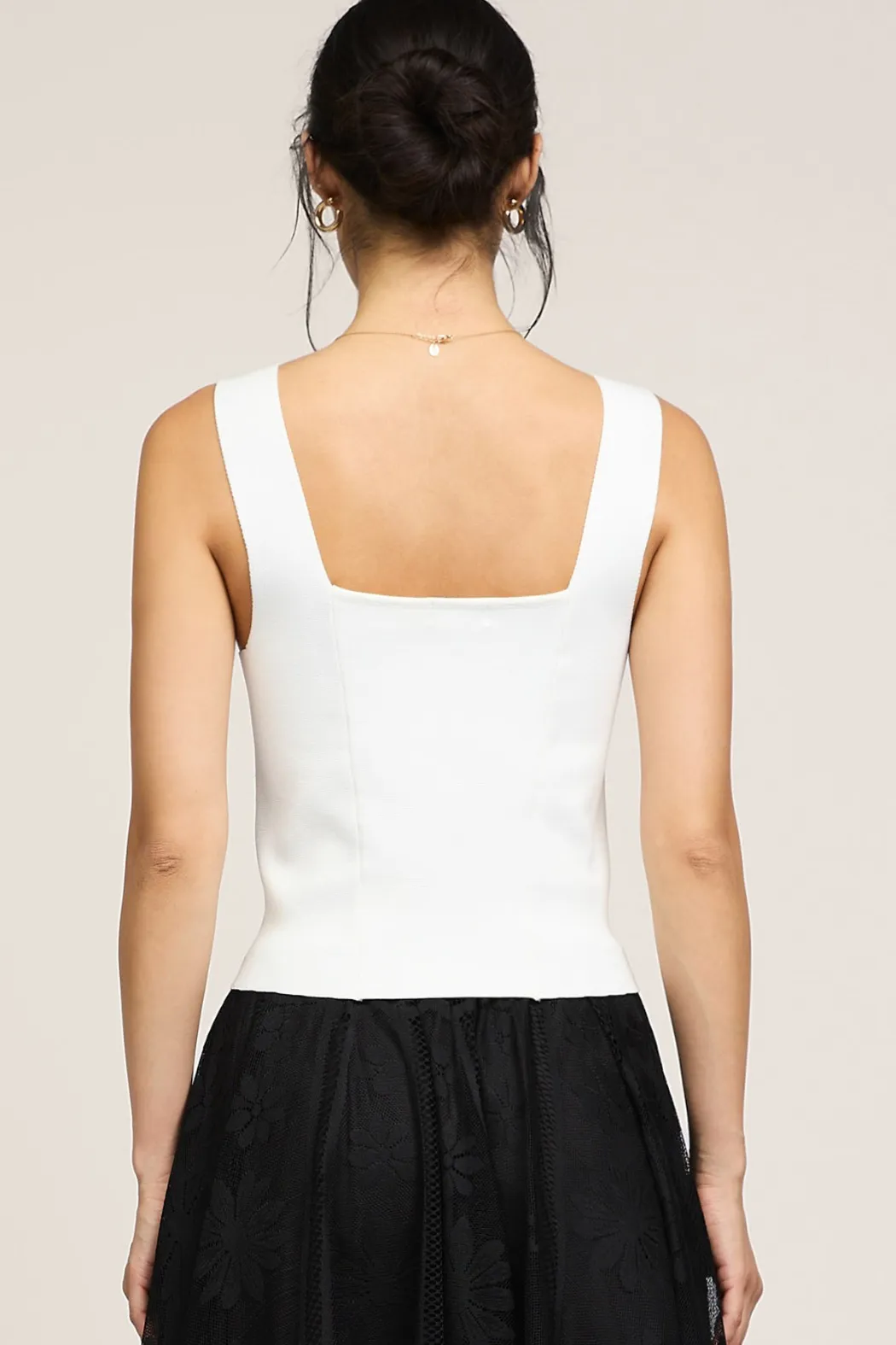 S/L Knit Tank Top