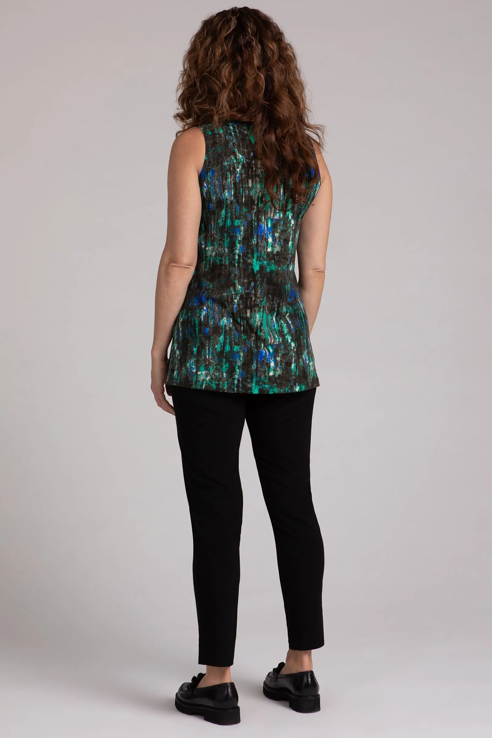 Sleeveless Nu Ideal Tunic