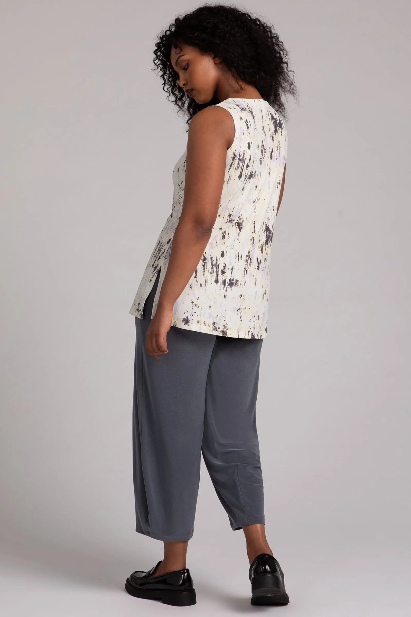Sleeveless Nu Ideal Tunic