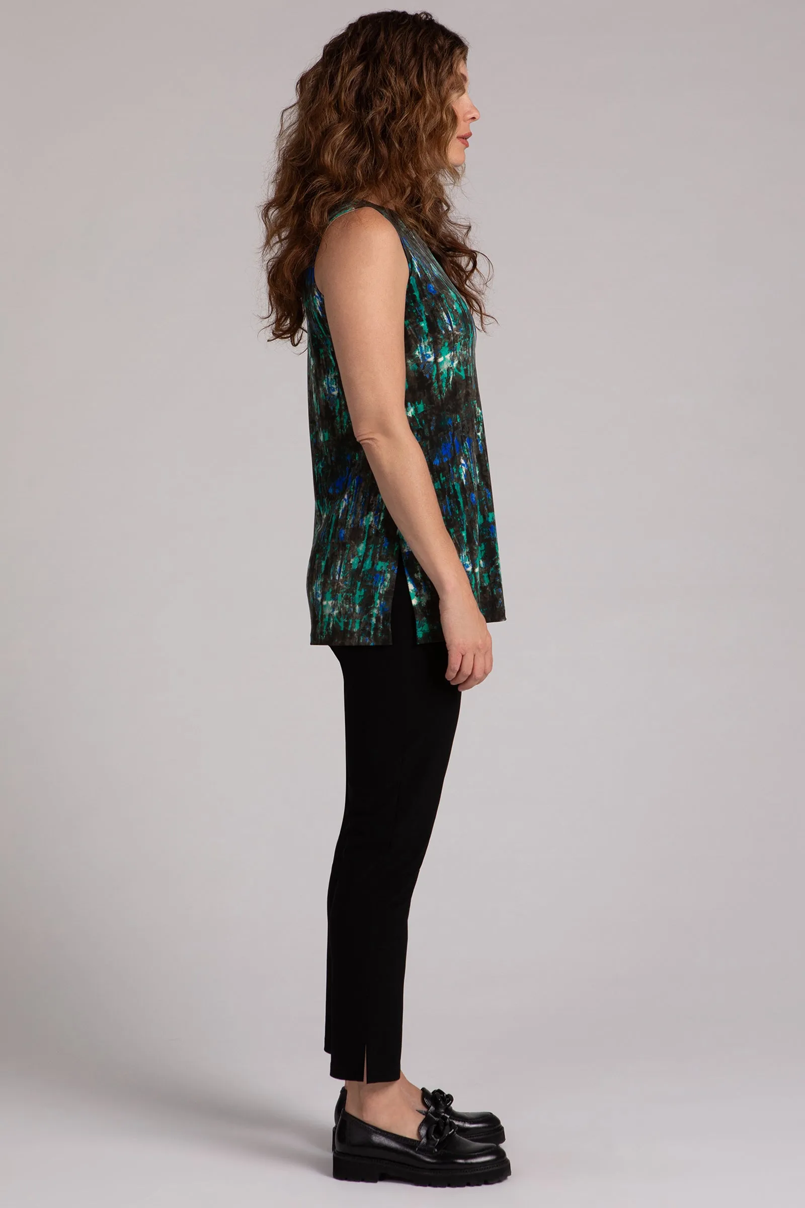 Sleeveless Nu Ideal Tunic