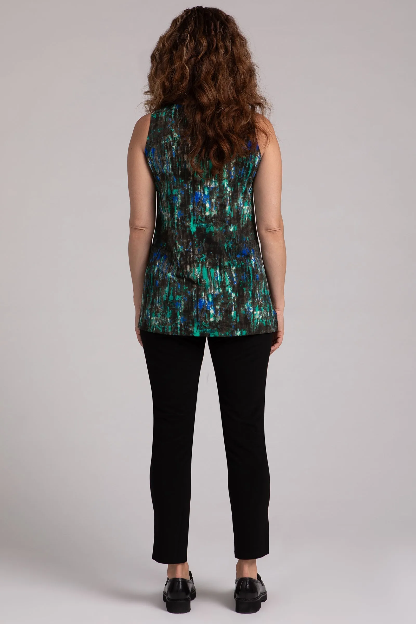Sleeveless Nu Ideal Tunic