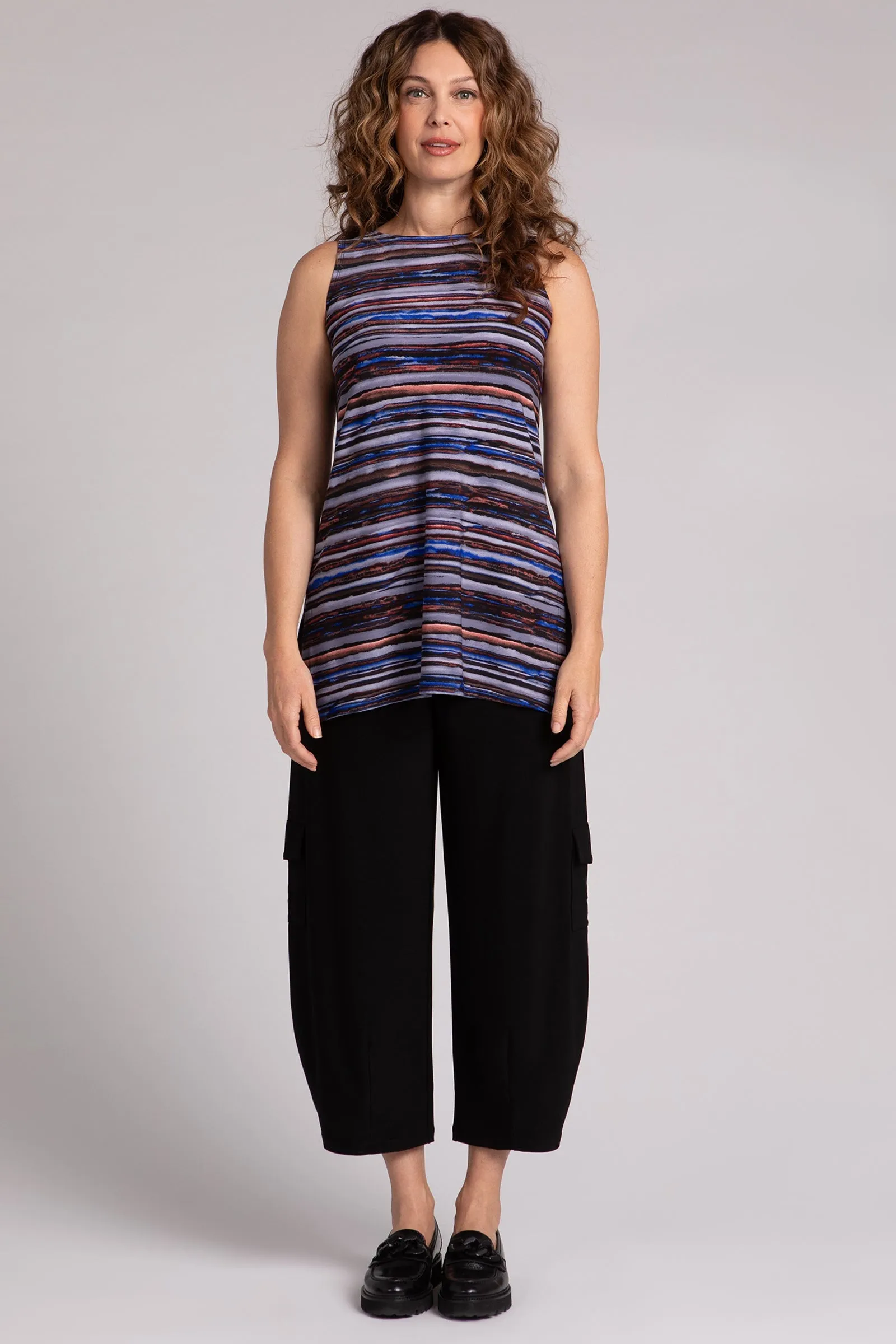Sleeveless Nu Ideal Tunic