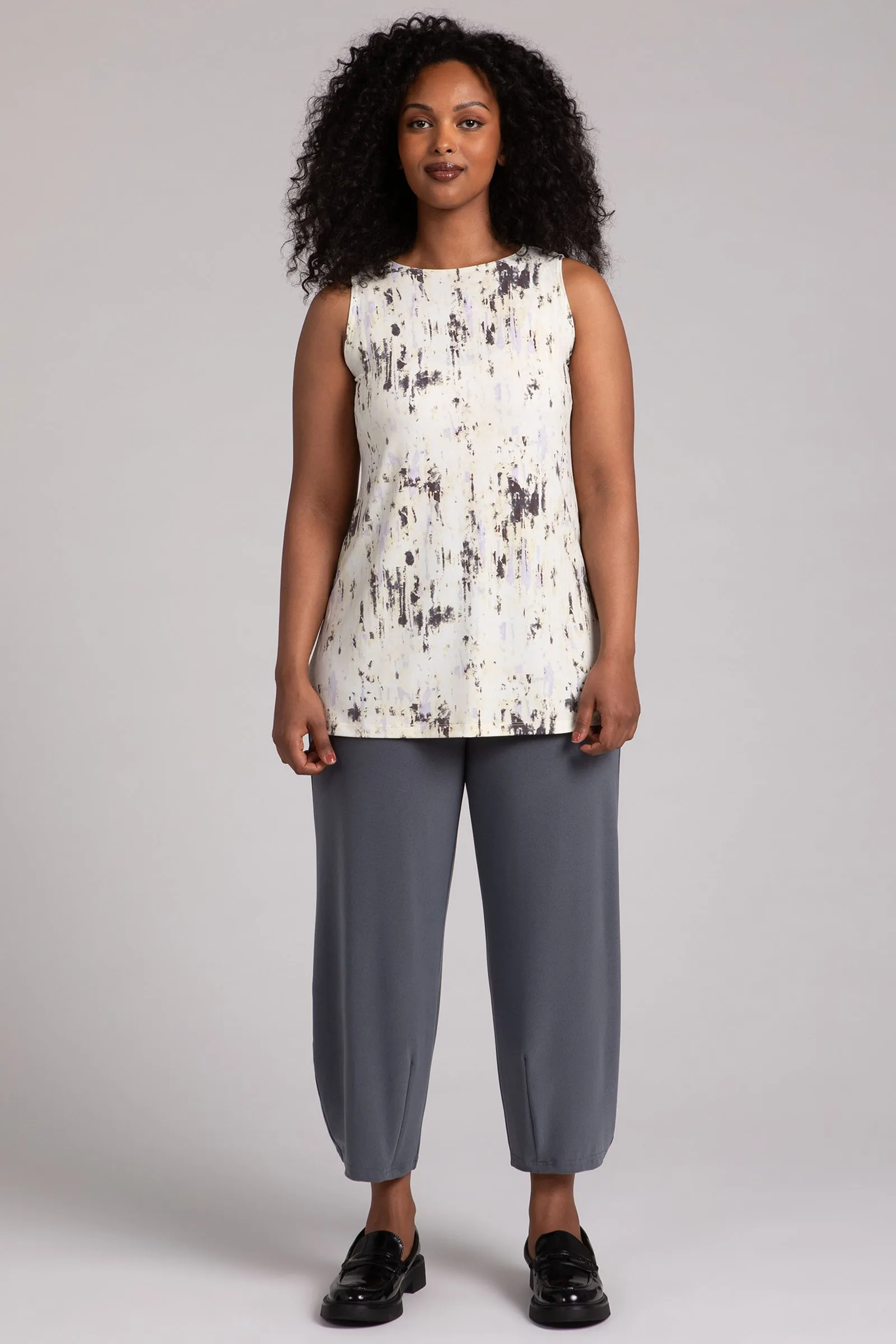 Sleeveless Nu Ideal Tunic
