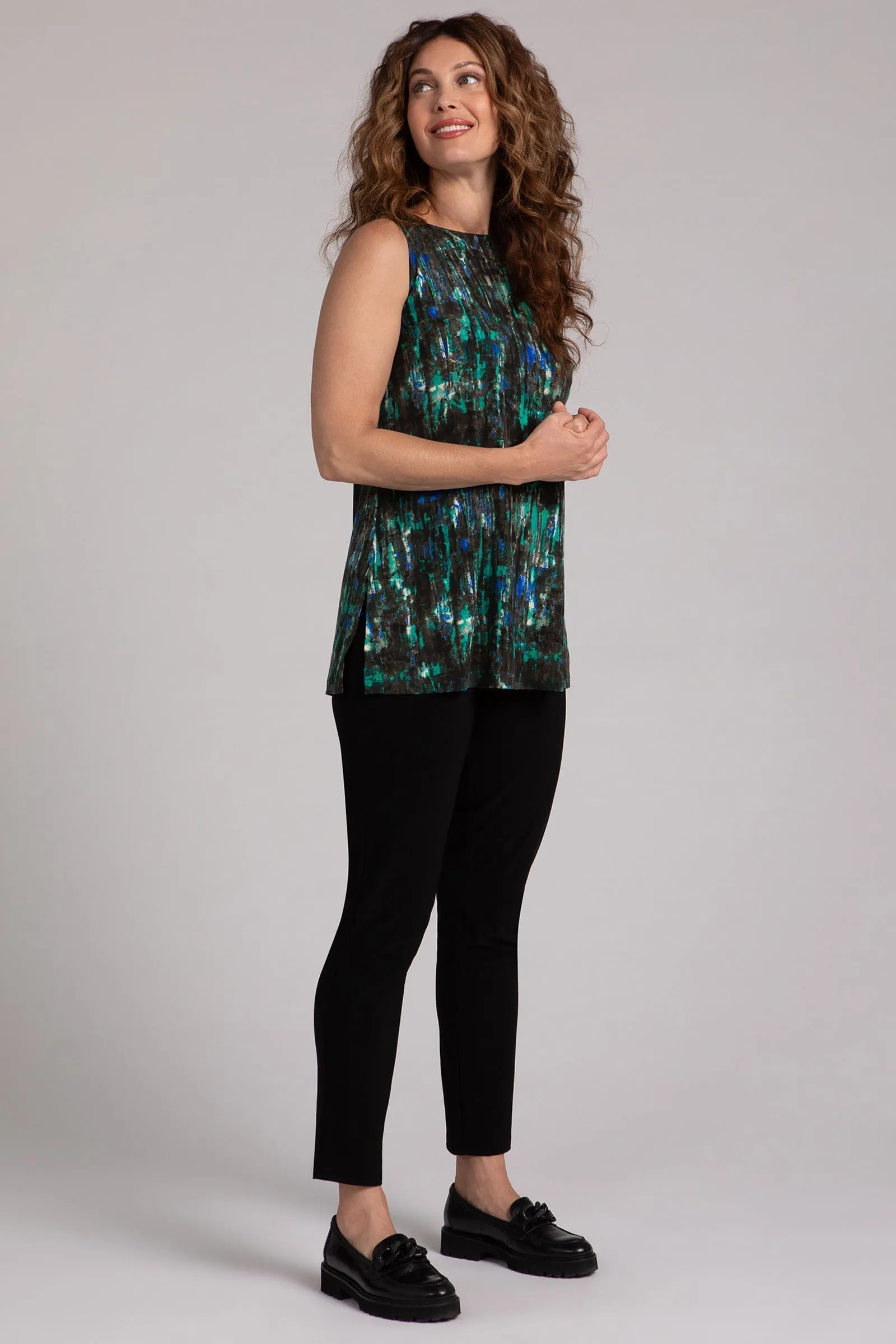 Sleeveless Nu Ideal Tunic