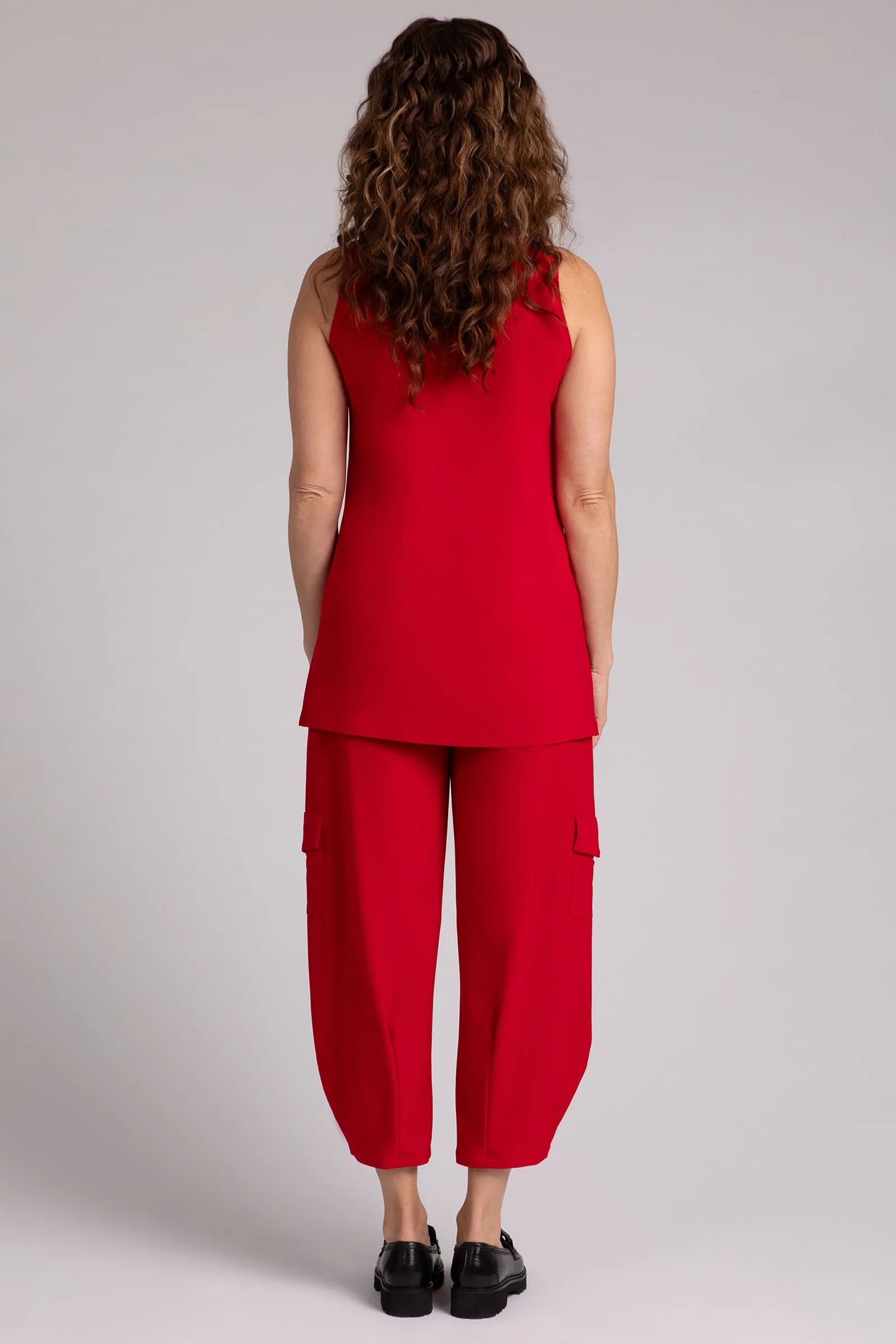 Sleeveless Nu Ideal Tunic