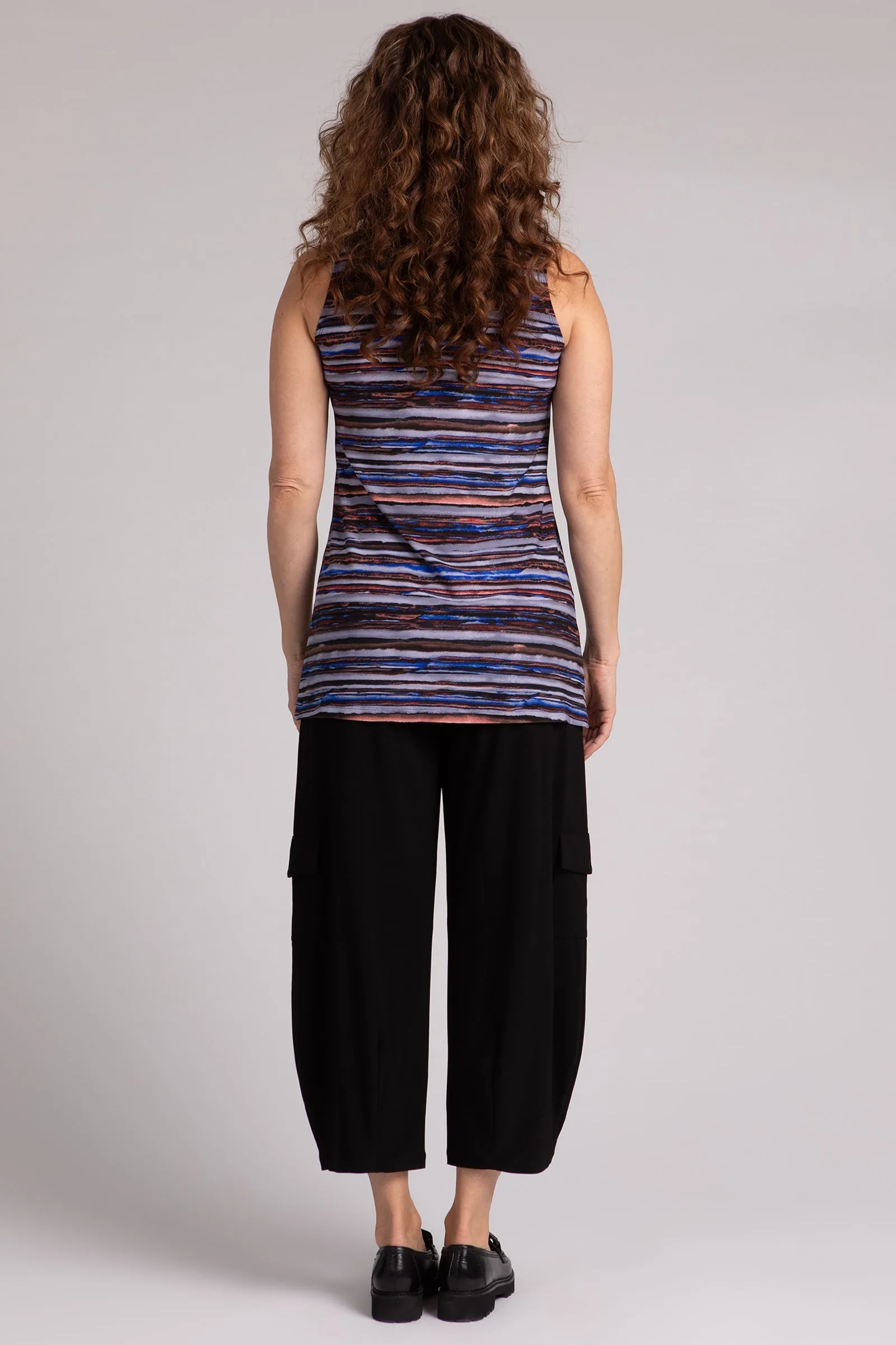 Sleeveless Nu Ideal Tunic