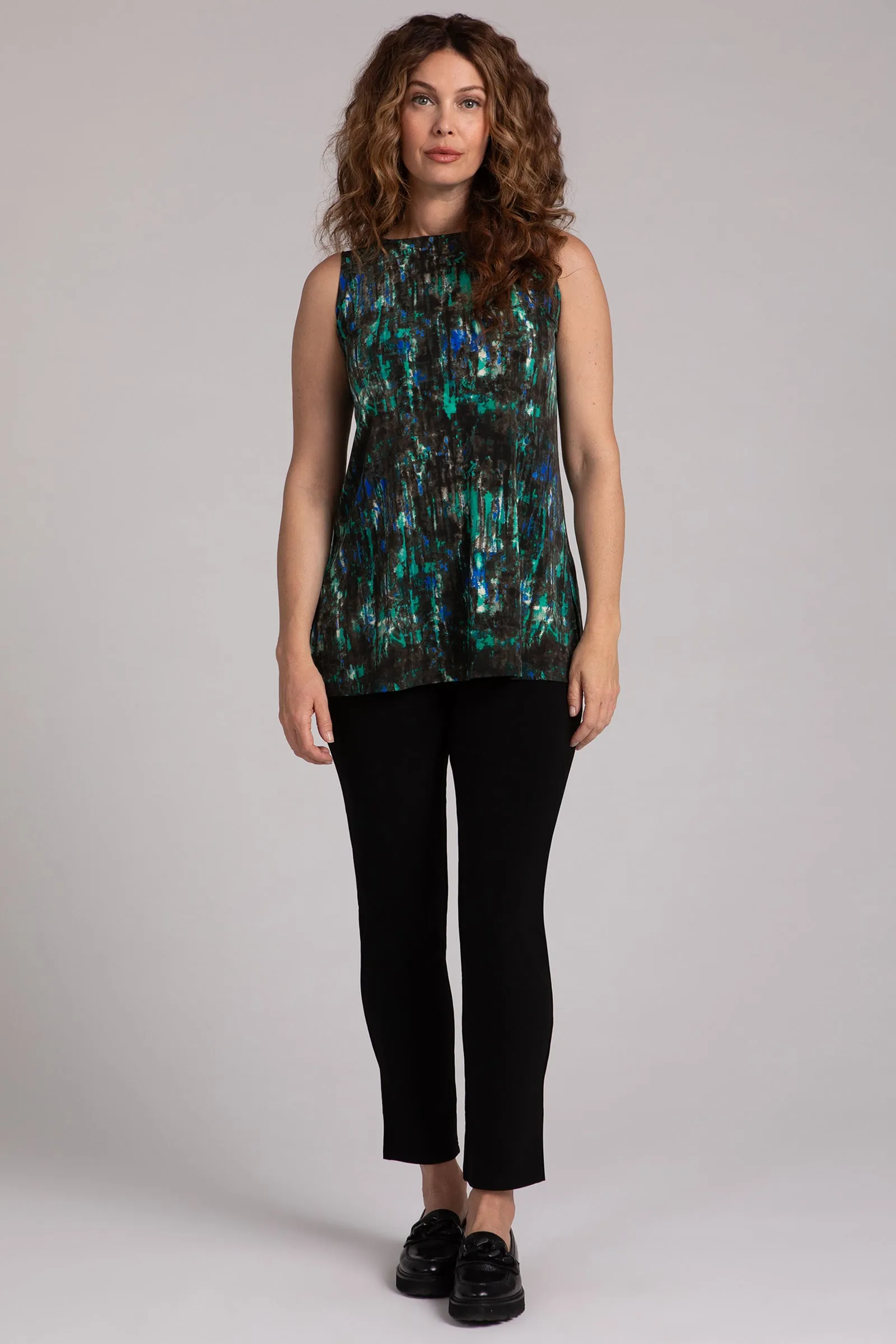 Sleeveless Nu Ideal Tunic