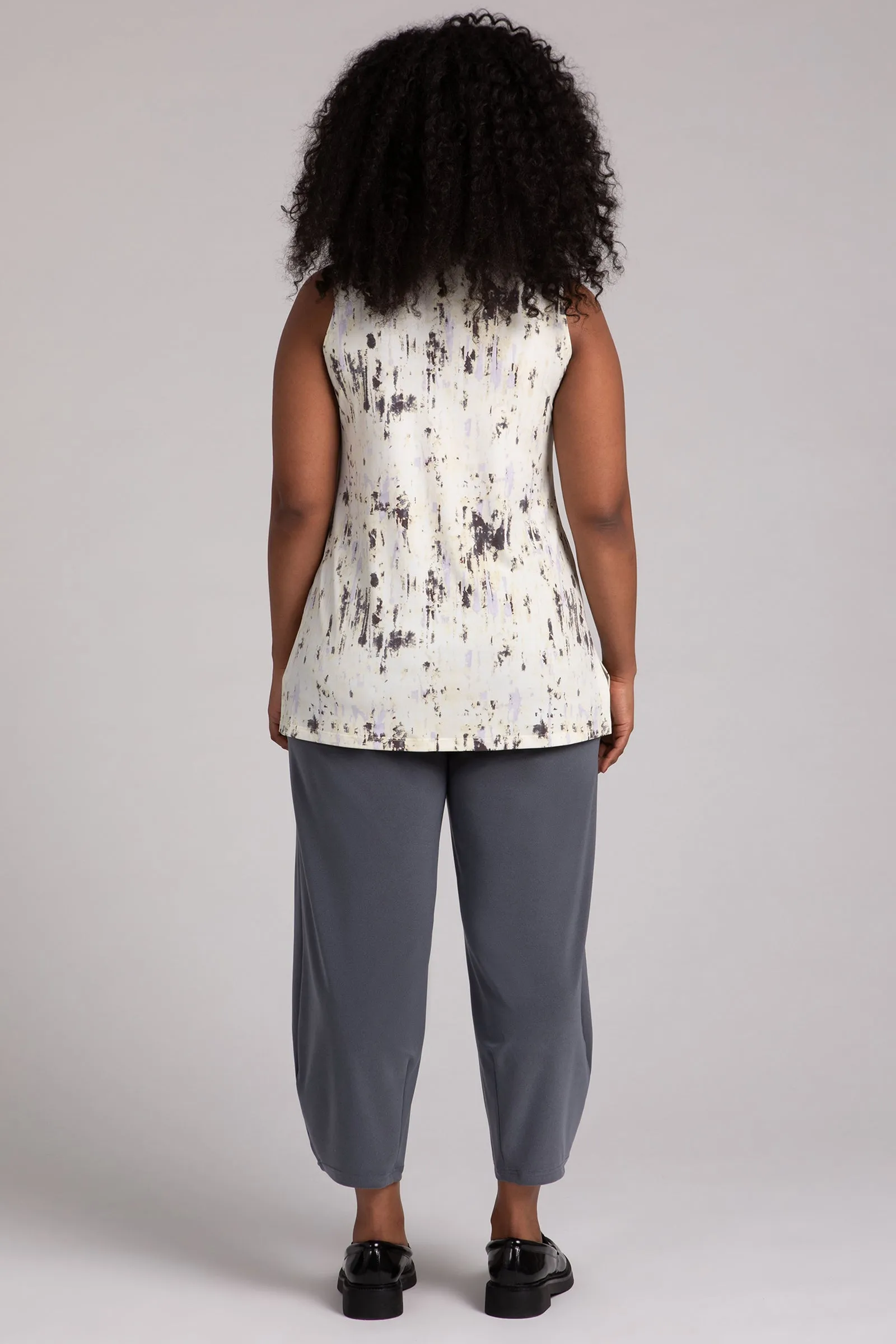Sleeveless Nu Ideal Tunic