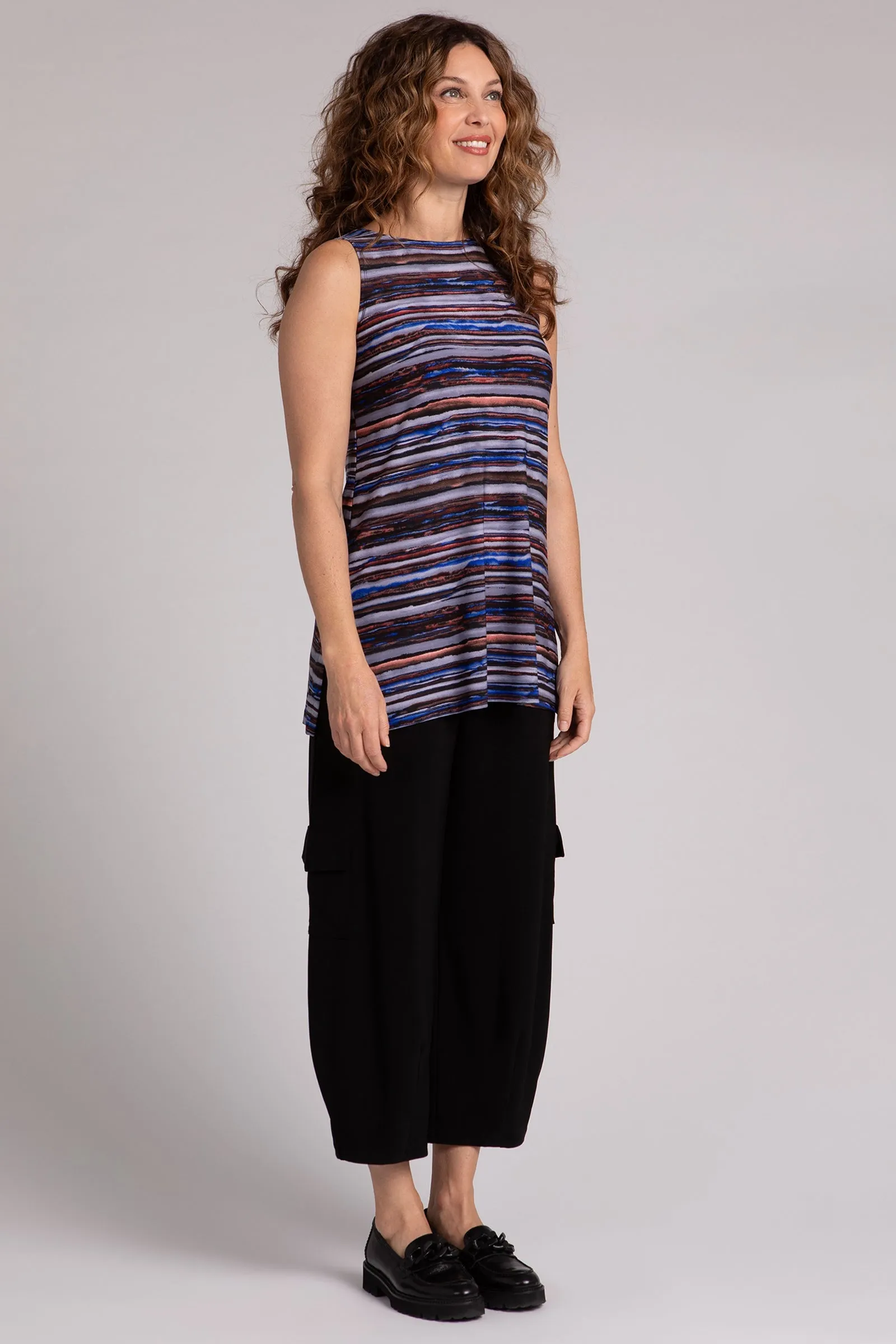 Sleeveless Nu Ideal Tunic