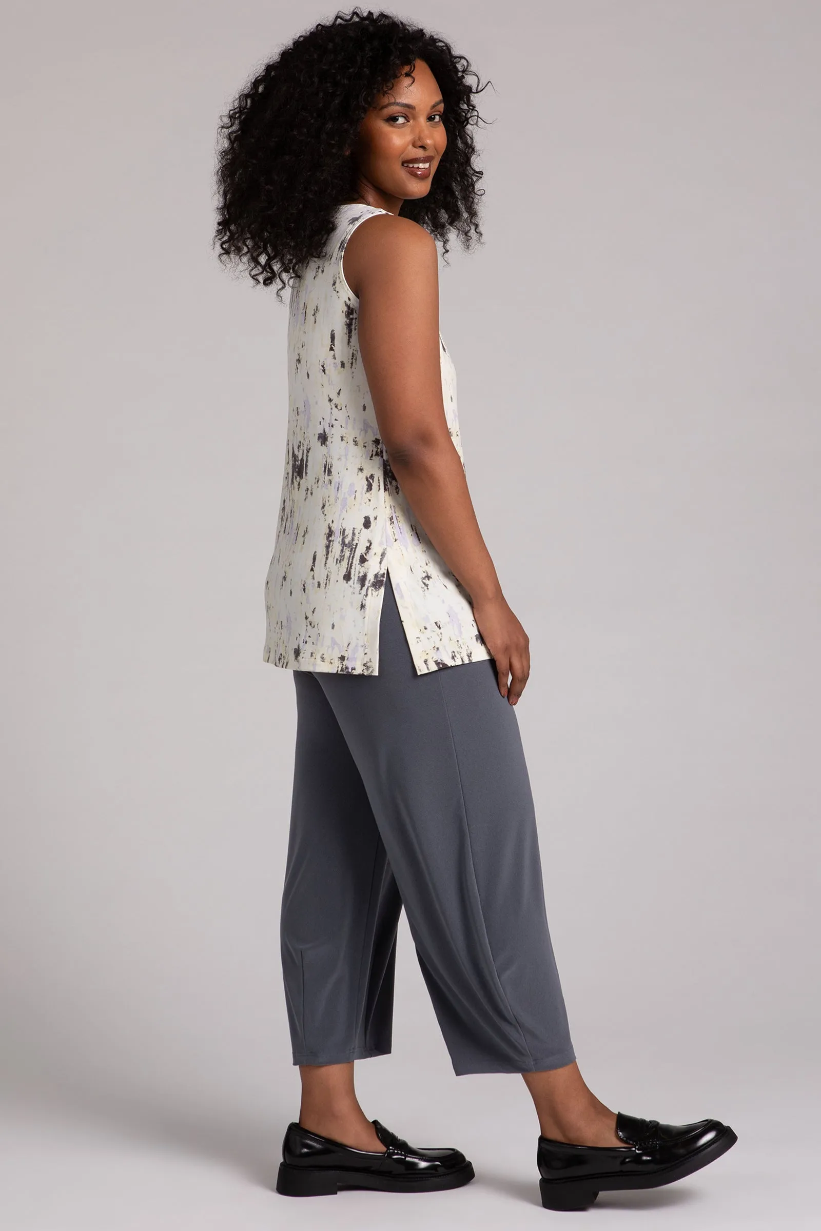 Sleeveless Nu Ideal Tunic