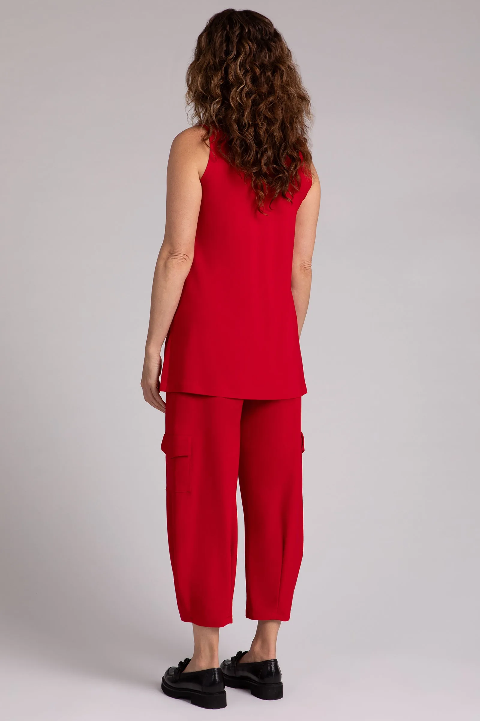 Sleeveless Nu Ideal Tunic