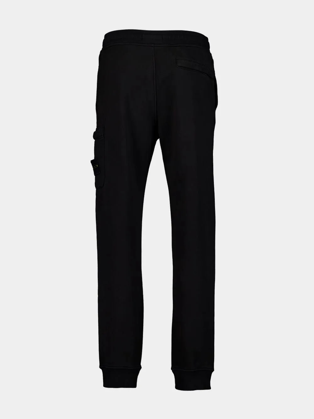 Slim Fit Cargo Sweatpants