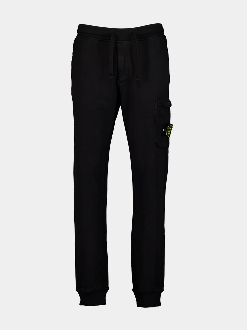 Slim Fit Cargo Sweatpants