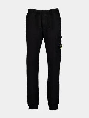 Slim Fit Cargo Sweatpants