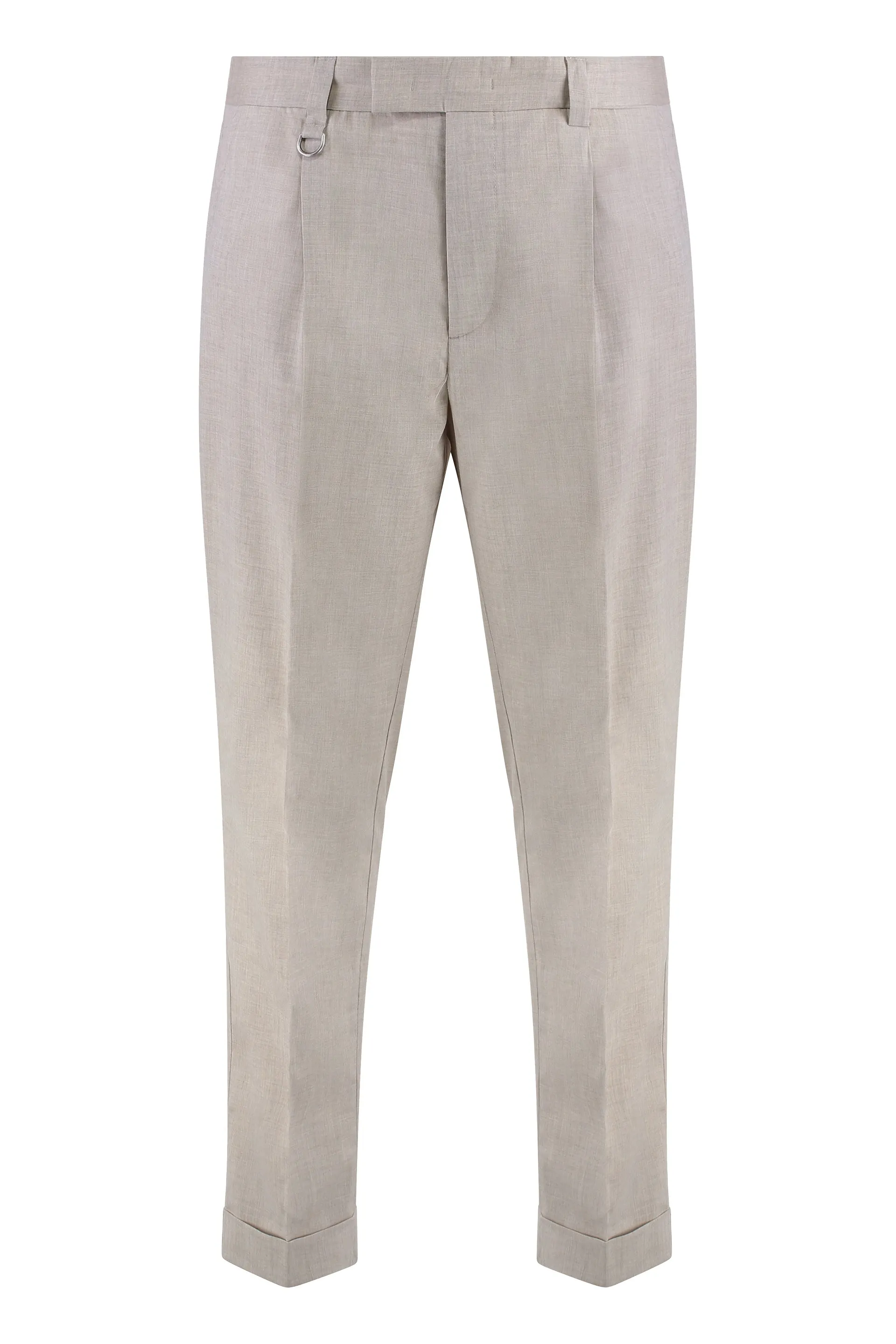 Slim fit chino trousers
