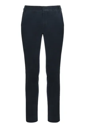 Slim fit chino trousers