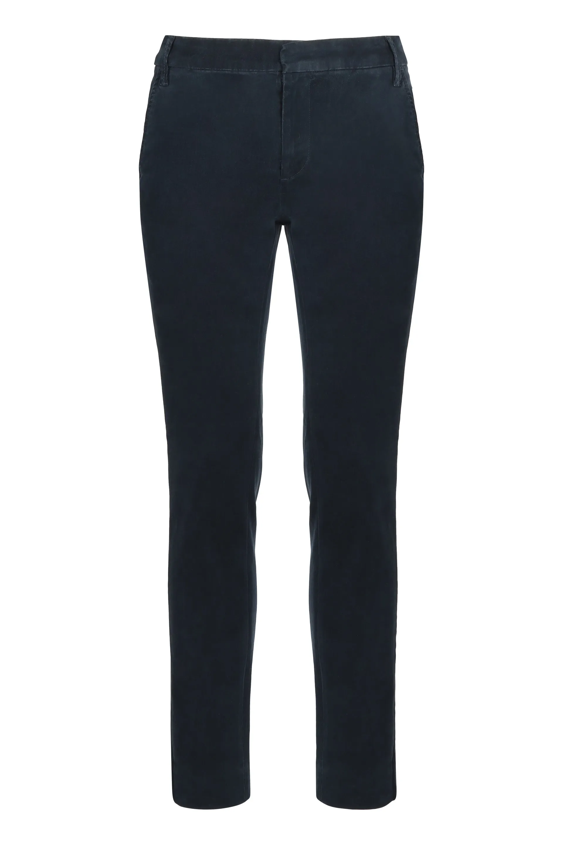 Slim fit chino trousers
