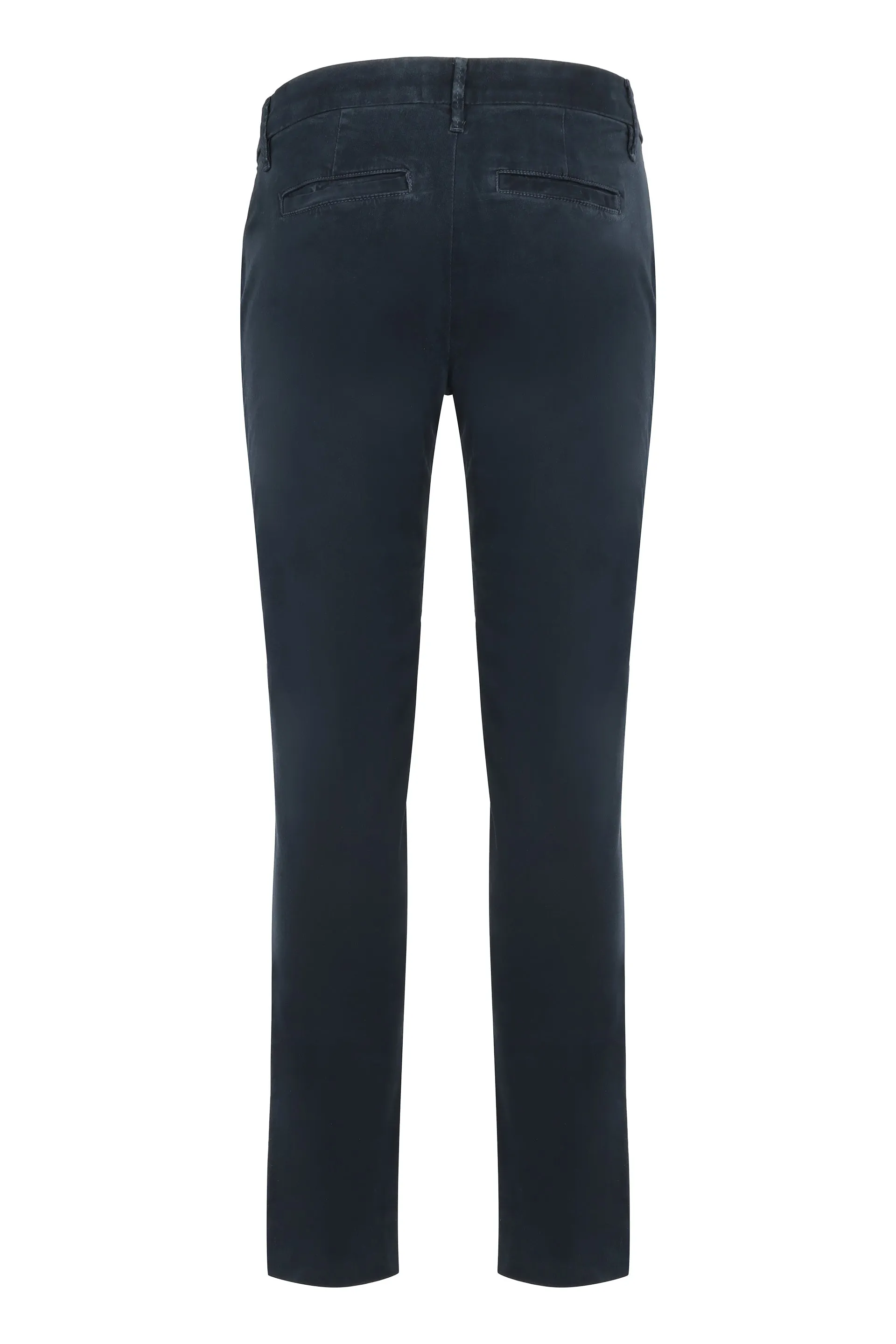 Slim fit chino trousers