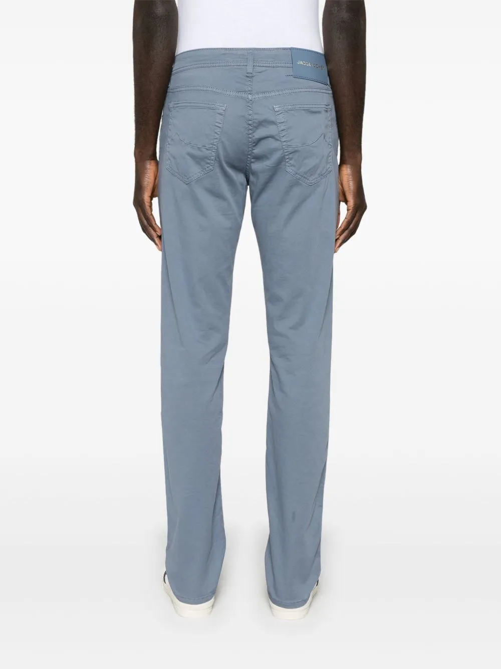 Slim fit denim jeans