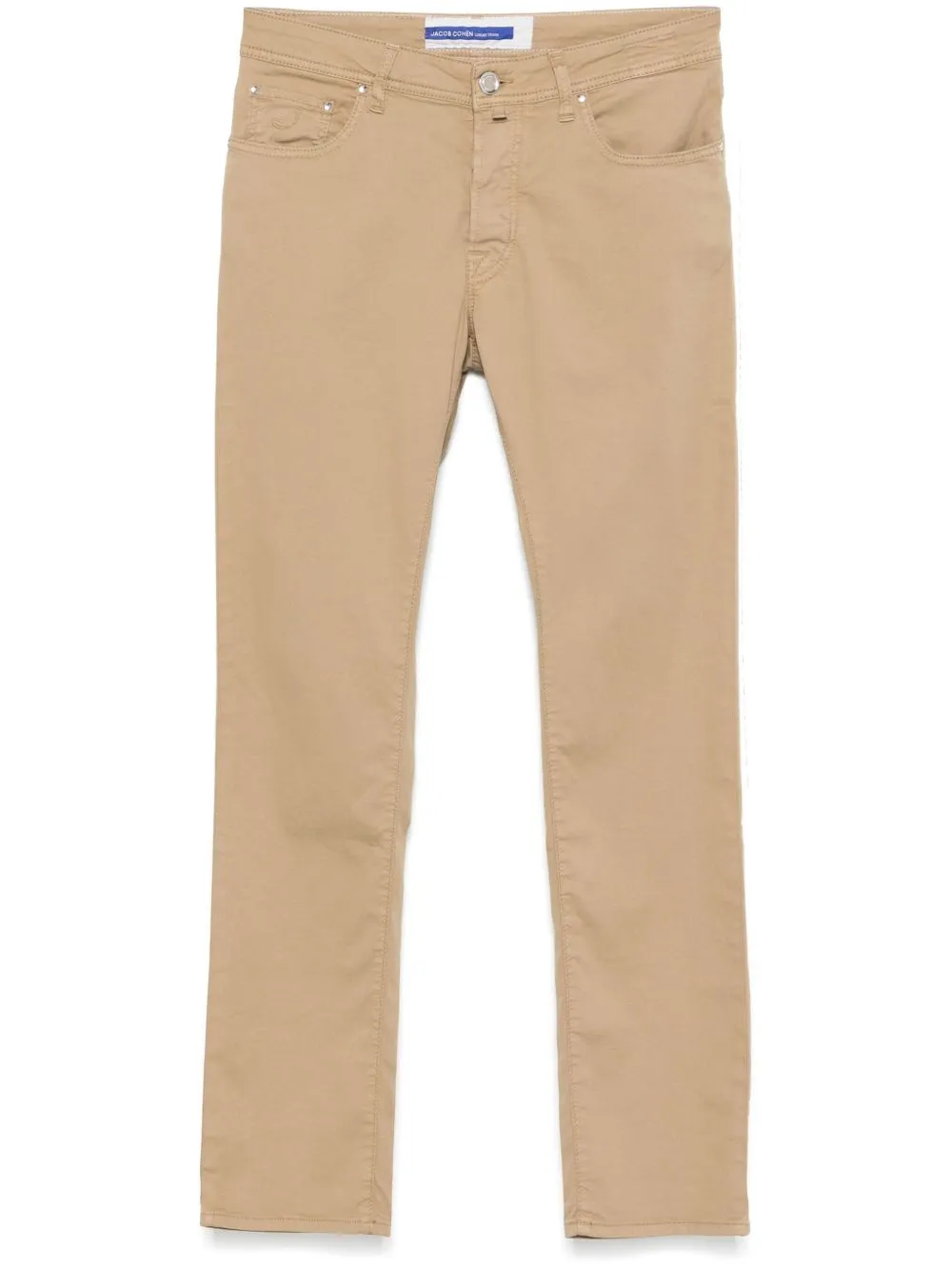 Slim fit denim jeans