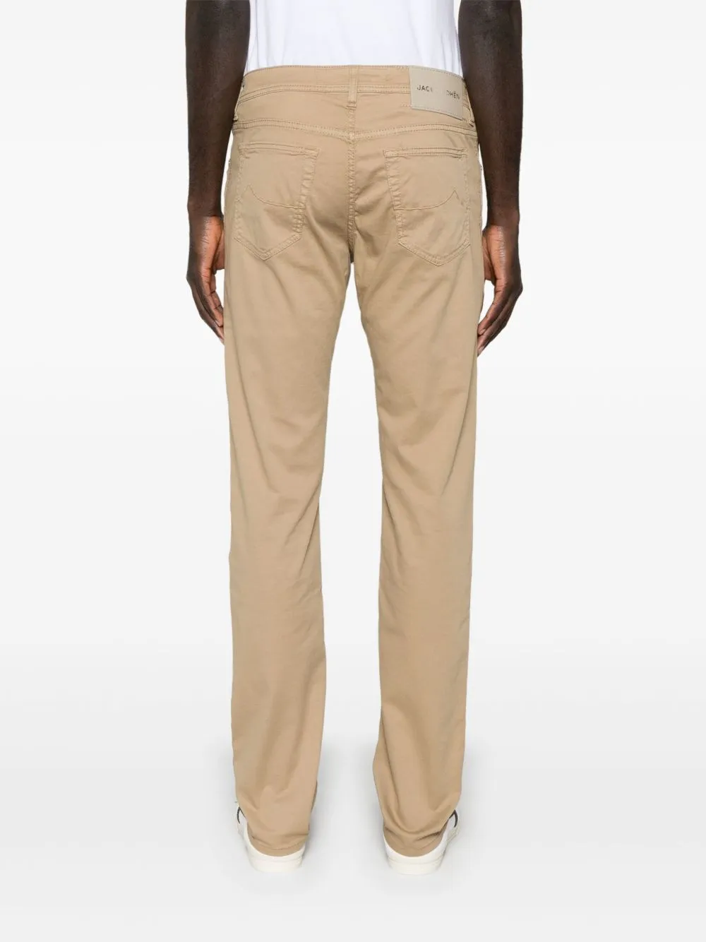 Slim fit denim jeans