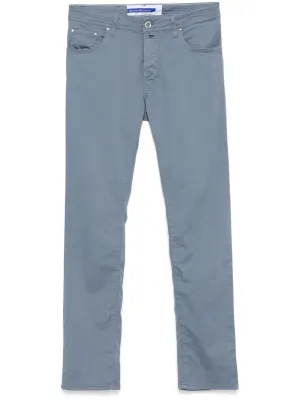 Slim fit denim jeans