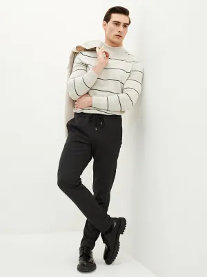 Slim Fit Men's Trousers