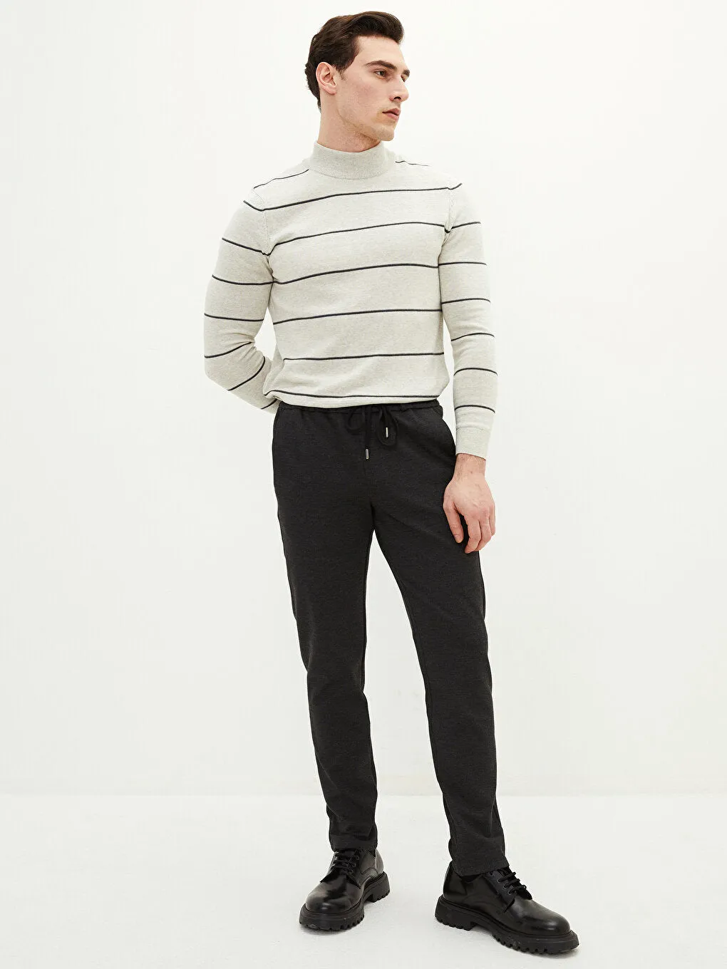 Slim Fit Men's Trousers