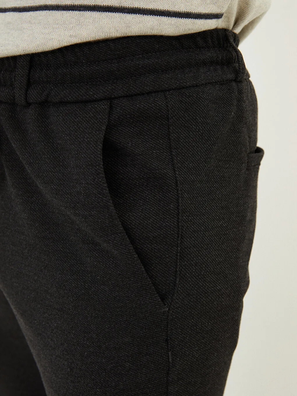 Slim Fit Men's Trousers