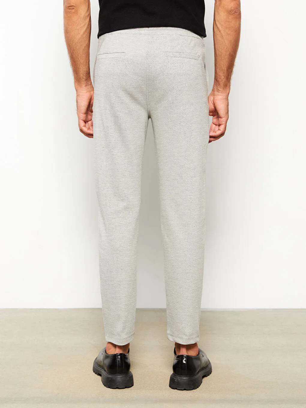 Slim Fit Men's Trousers